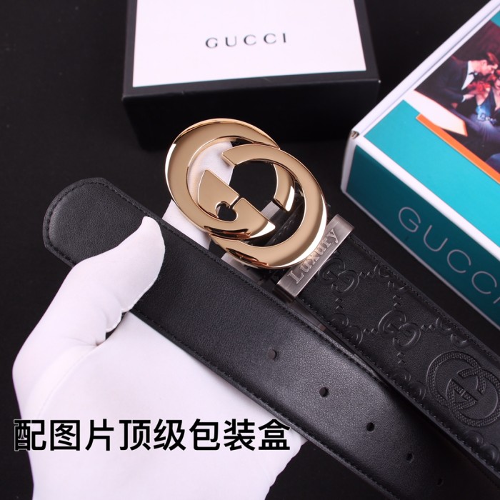 Streetwear Belt Gucci 160451