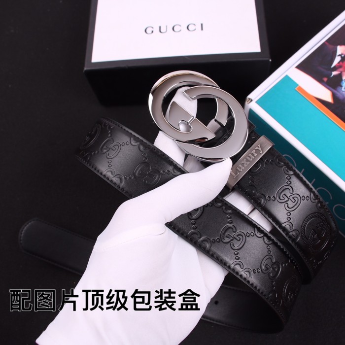 Streetwear Belt Gucci 160451