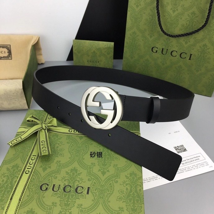 Streetwear Belt Gucci 160407