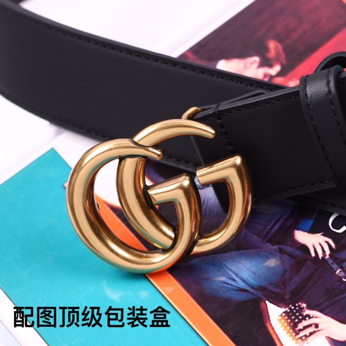 Streetwear Belt Gucci 160463