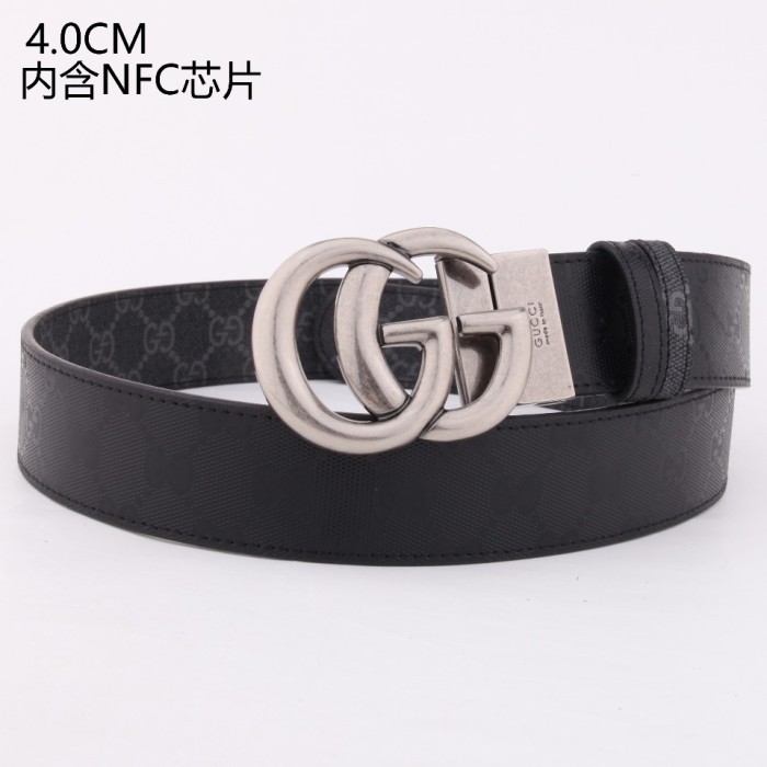 Streetwear Belt Gucci 160395