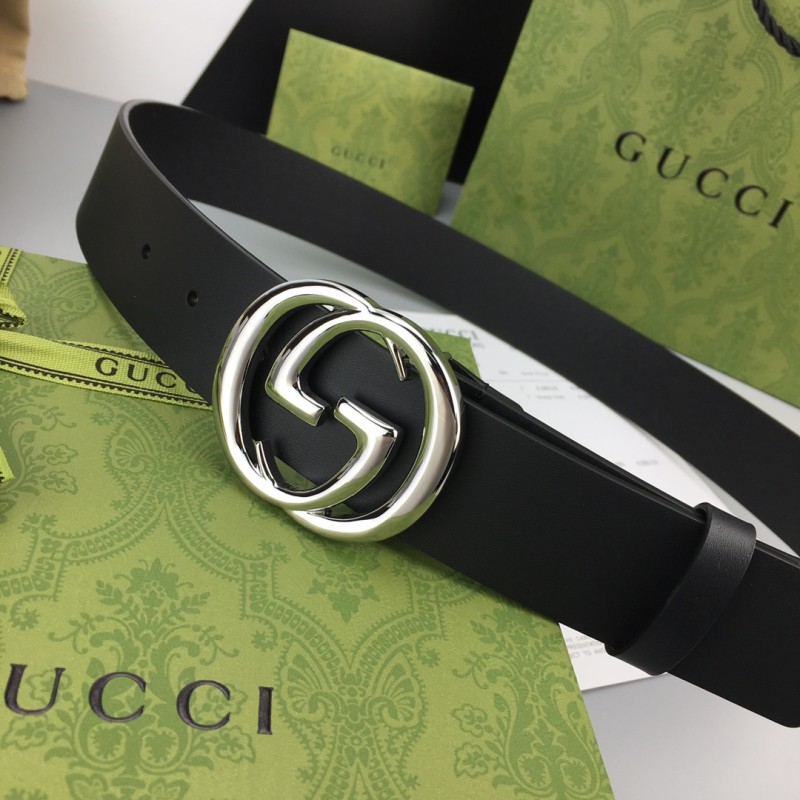 Streetwear Belt Gucci 160469