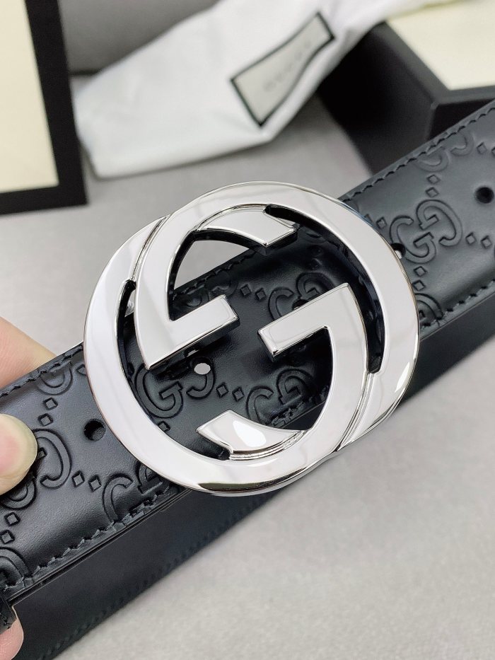 Streetwear Belt Gucci 160347