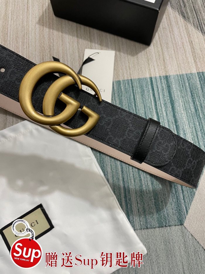 Streetwear Belt Gucci 160339