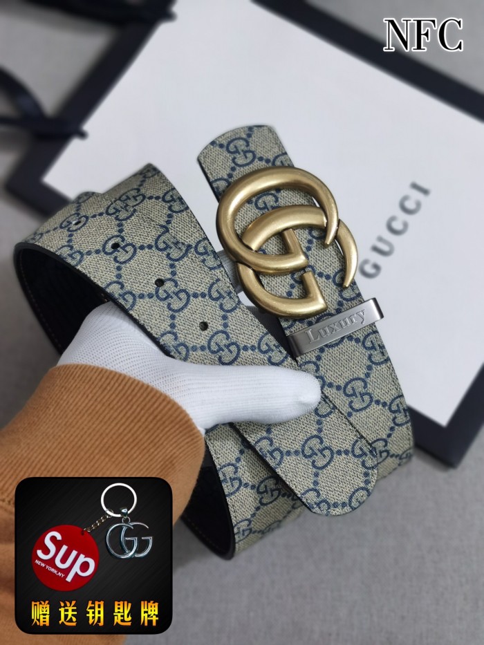 Streetwear Belt Gucci 160343