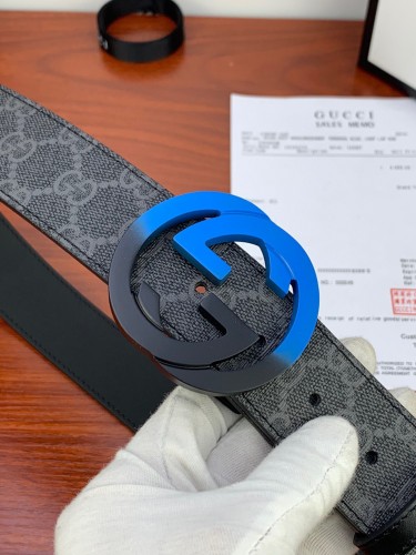 Streetwear Belt Gucci 160323