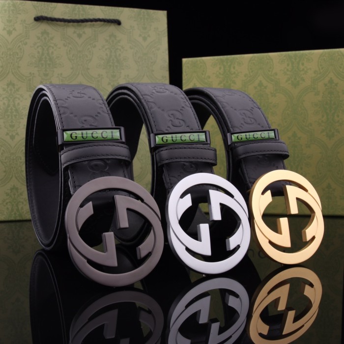 Streetwear Belt Gucci 160412