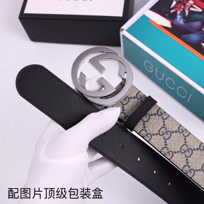 Streetwear Belt Gucci 160464