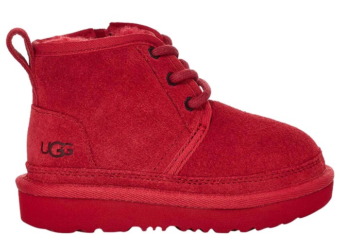 UGG Neumel Boot Samba Red (Toddler)