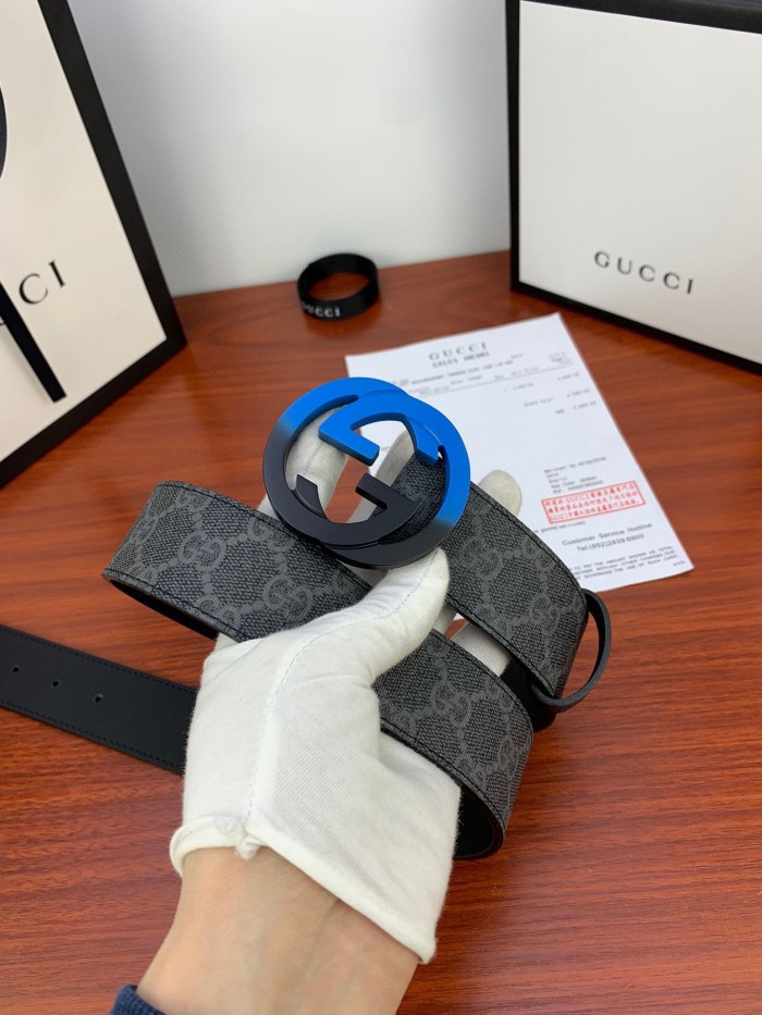 Streetwear Belt Gucci 160323