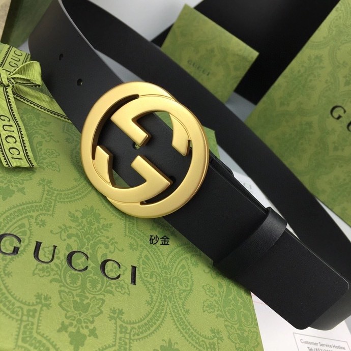 Streetwear Belt Gucci 160369