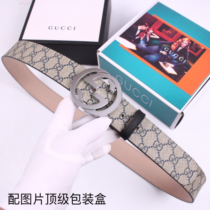 Streetwear Belt Gucci 160467