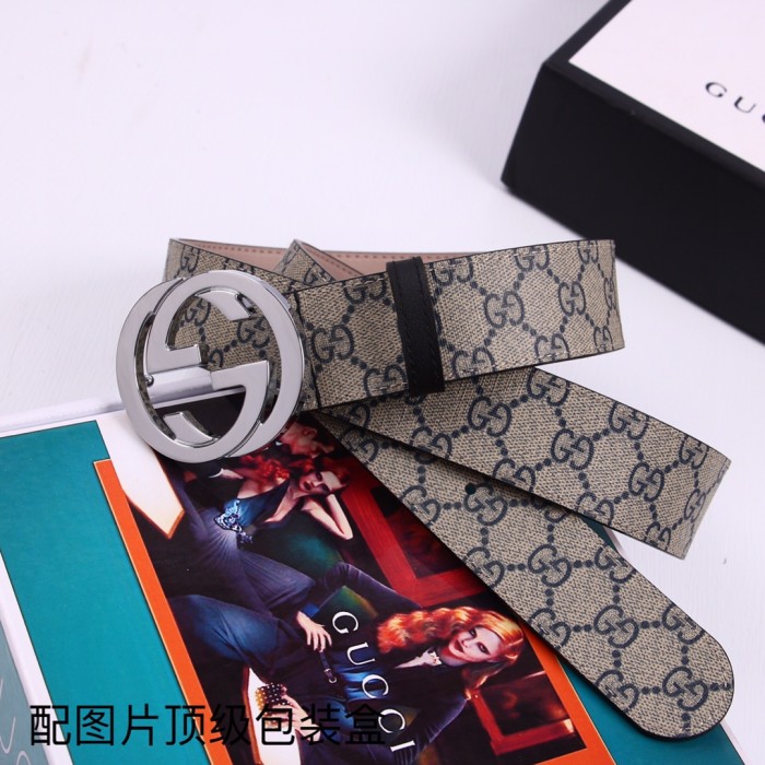 Streetwear Belt Gucci 160467