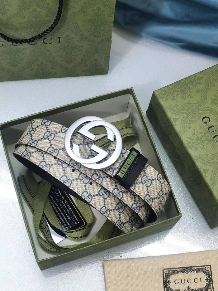 Streetwear Belt Gucci 1476