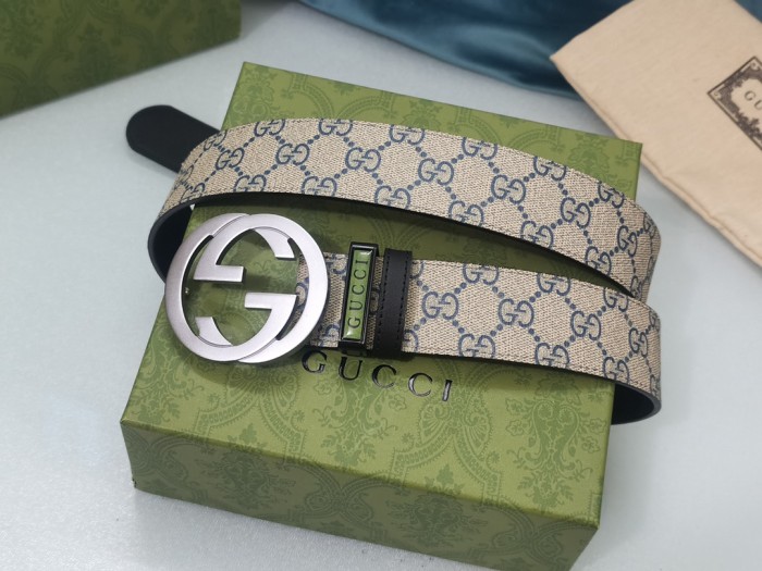 Streetwear Belt Gucci 1476