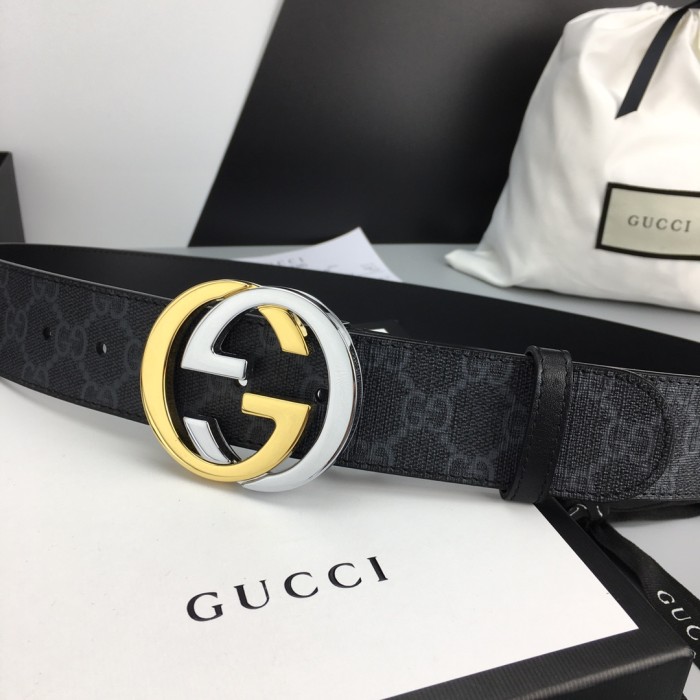 Streetwear Belt Gucci 160404