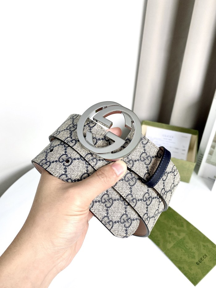 Streetwear Belt Gucci 160392