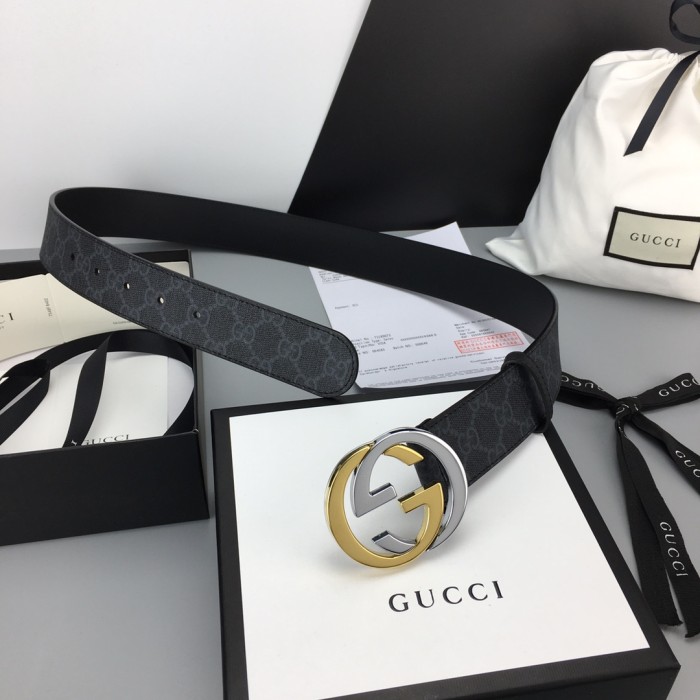 Streetwear Belt Gucci 160404
