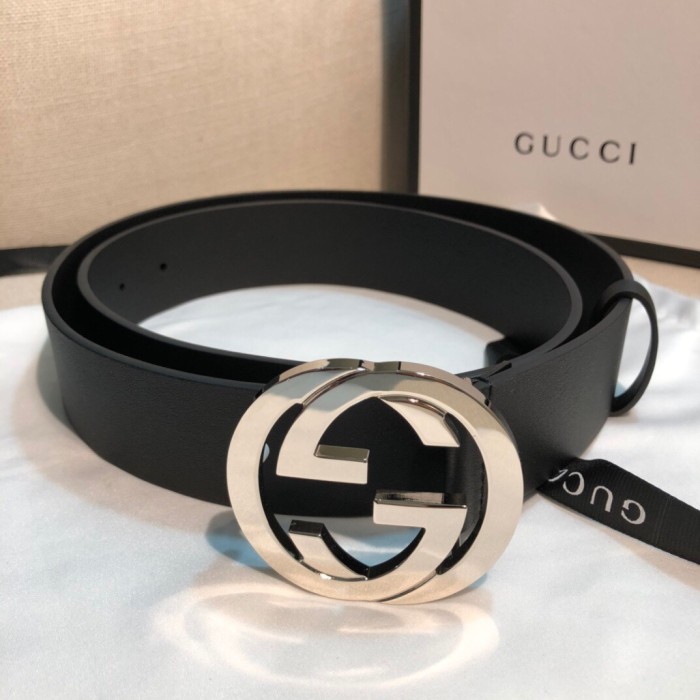 Streetwear Belt Gucci 160446