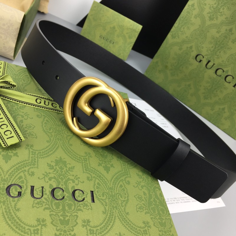 Streetwear Belt Gucci 160475