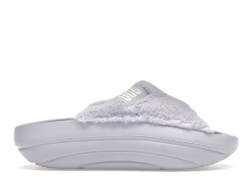 UGG FoamO UGGplush Slide Sage Blossom (Women's)