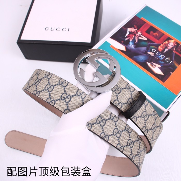 Streetwear Belt Gucci 160467