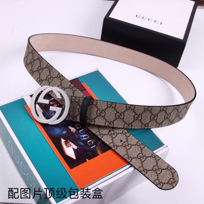 Streetwear Belt Gucci 160465