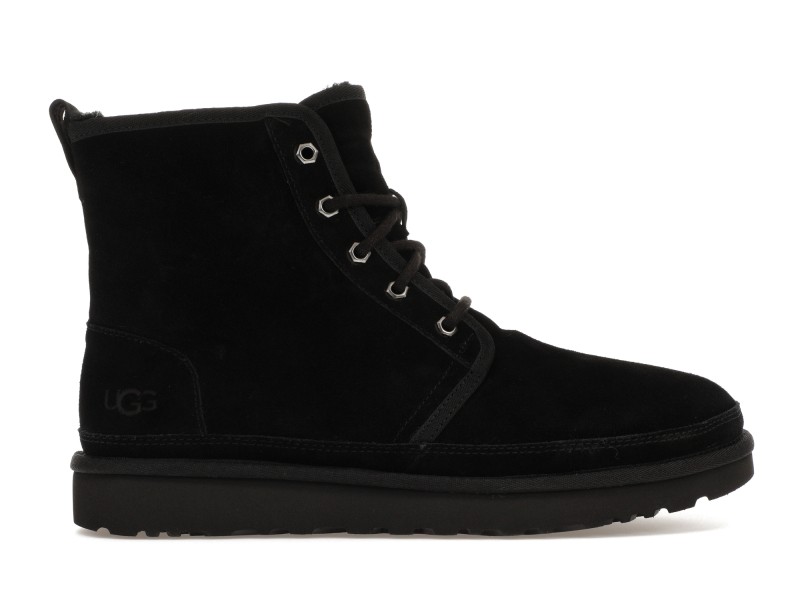 UGG Neumel High Black