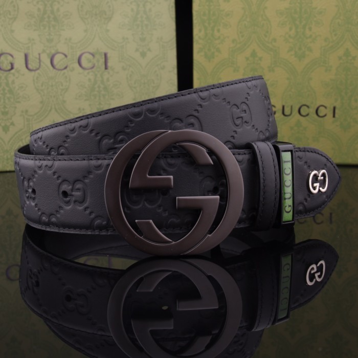 Streetwear Belt Gucci 160412