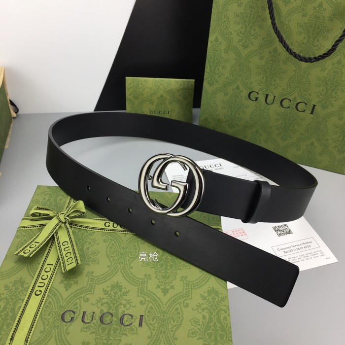 Streetwear Belt Gucci 160476