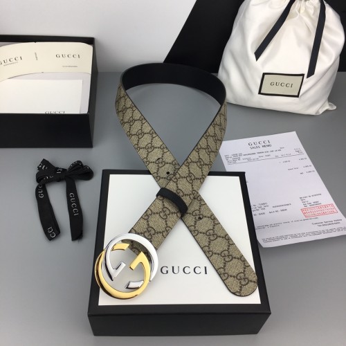 Streetwear Belt Gucci 160381