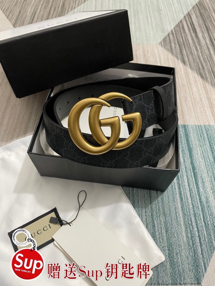 Streetwear Belt Gucci 160333