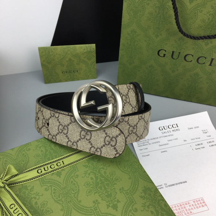 Streetwear Belt Gucci 1476