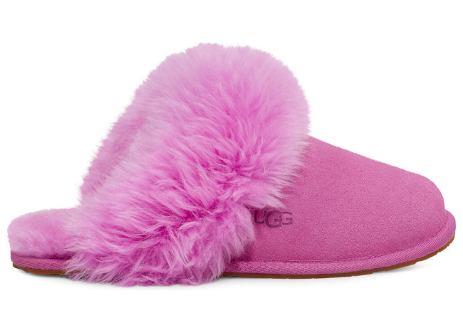 UGG Scuff Sis Slipper Purple Ruby (Women's)