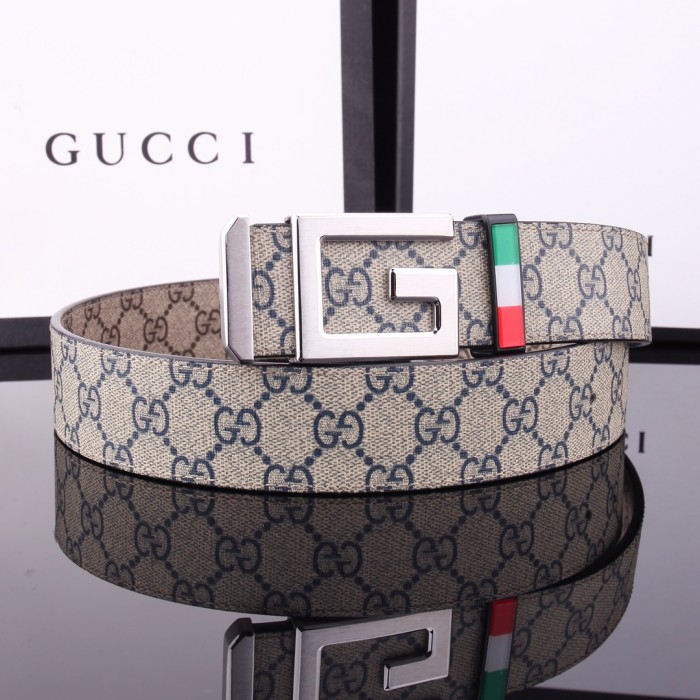 Streetwear Belt Gucci 160406
