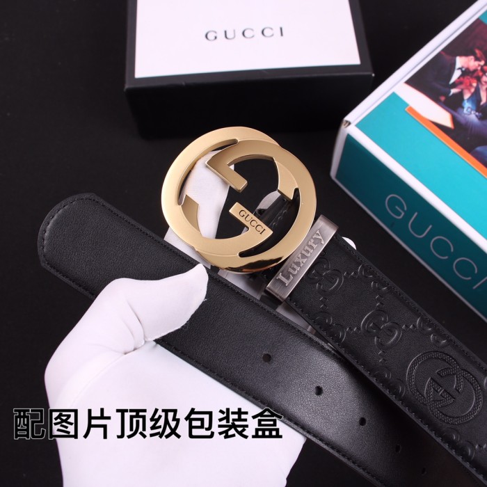 Streetwear Belt Gucci 160450