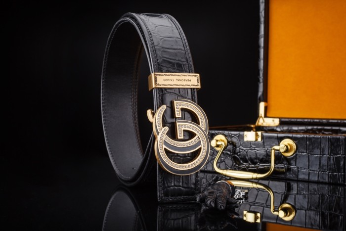 Streetwear Belt Gucci 160491