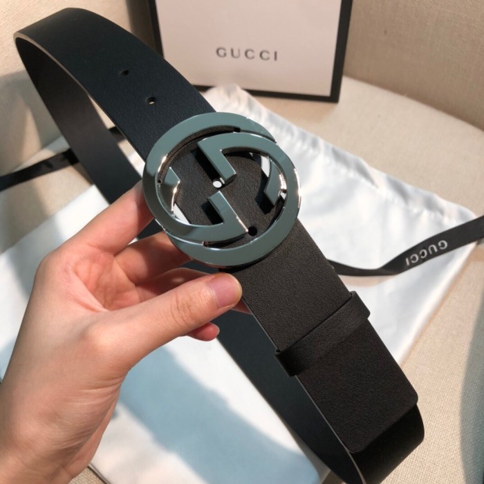 Streetwear Belt Gucci 160446