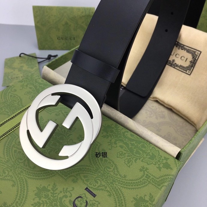 Streetwear Belt Gucci 160407