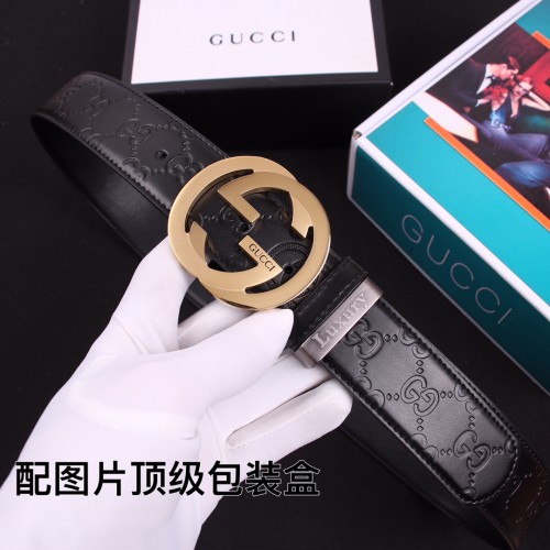 Streetwear Belt Gucci 160450