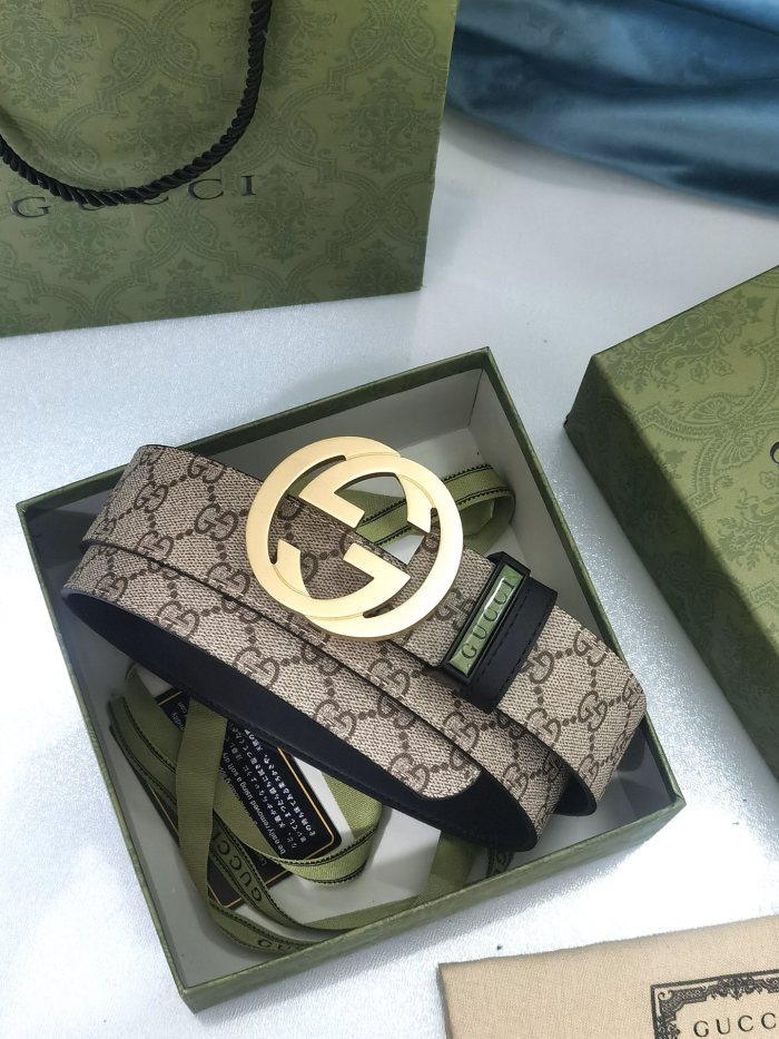 Streetwear Belt Gucci 1476