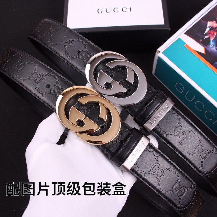 Streetwear Belt Gucci 160451
