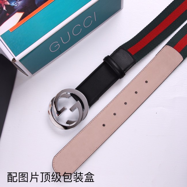 Streetwear Belt Gucci 160466