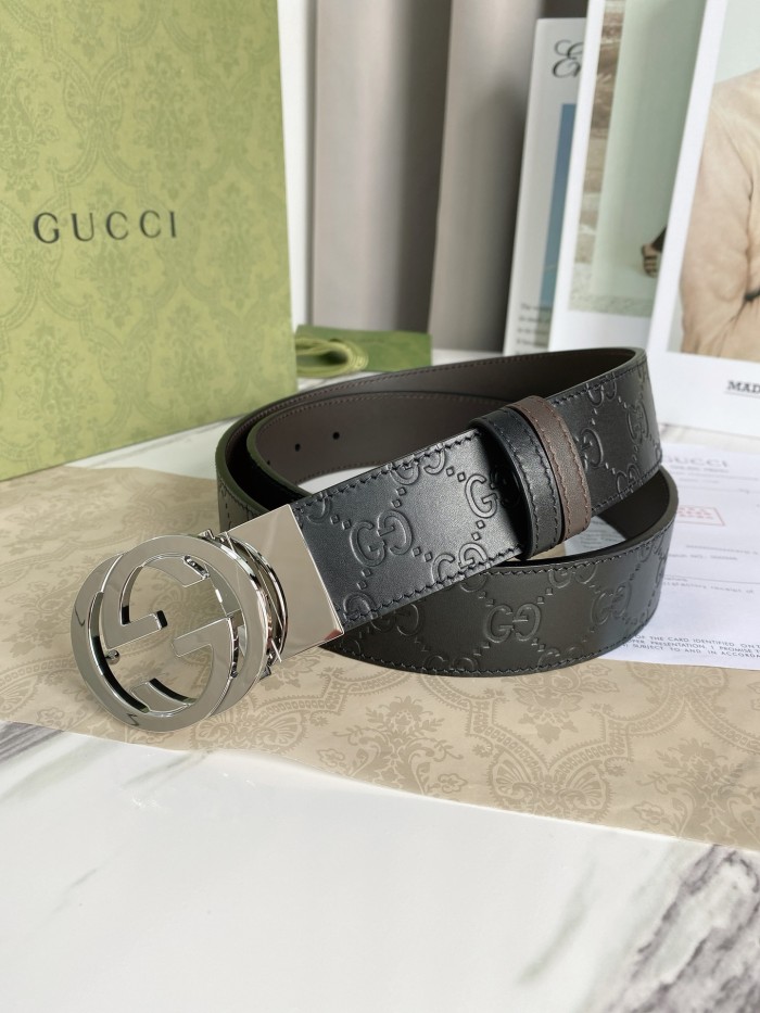 Streetwear Belt Gucci 160478