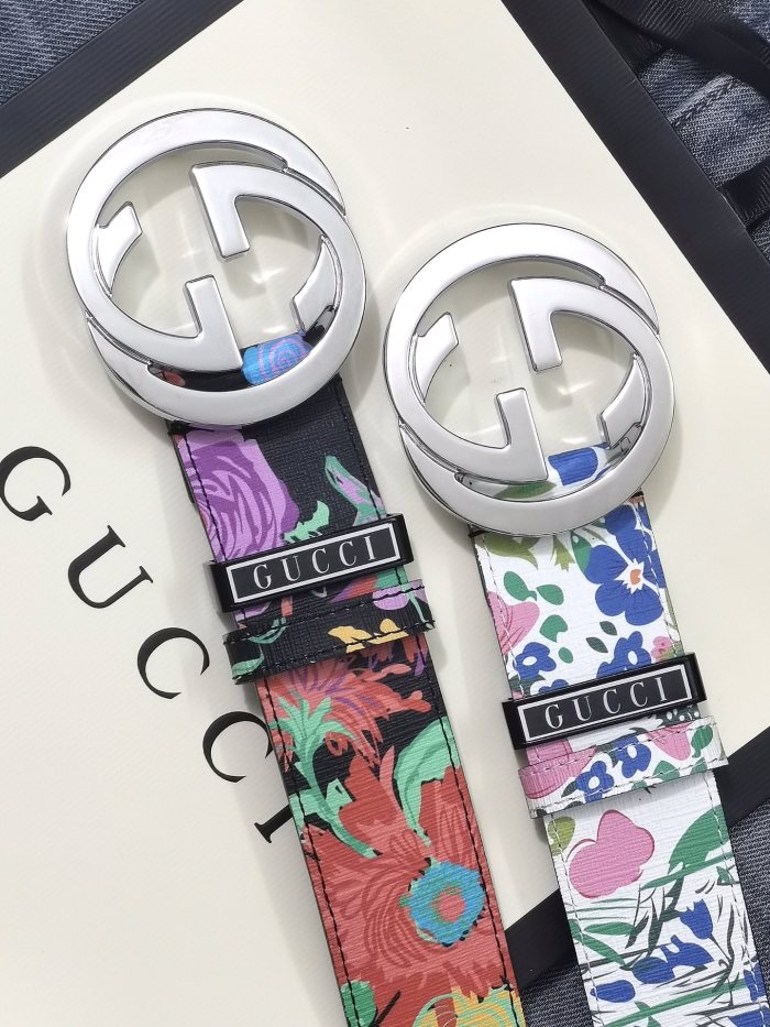 Streetwear Belt Gucci 160367