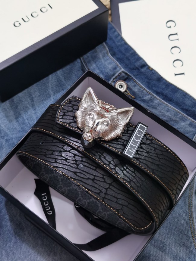 Streetwear Belt Gucci 160417