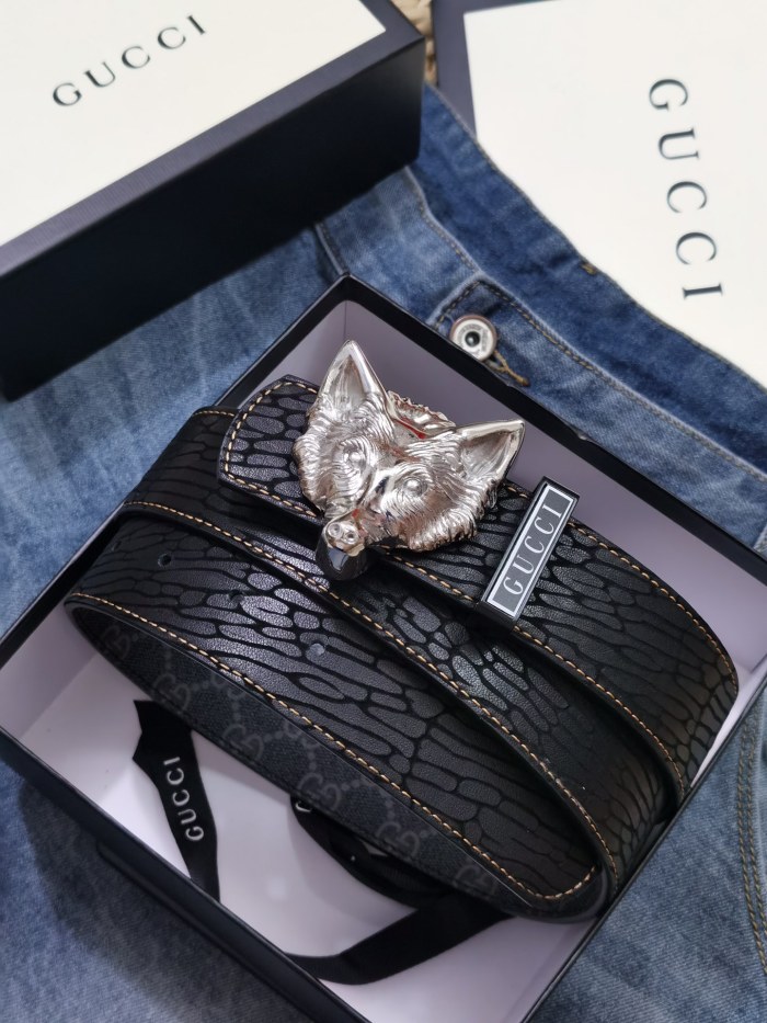 Streetwear Belt Gucci 160417