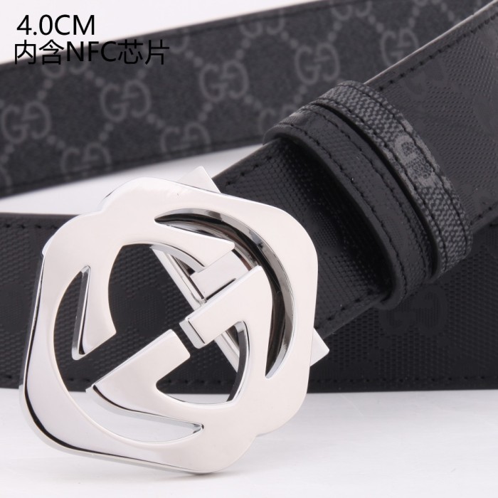 Streetwear Belt Gucci 160397
