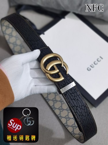 Streetwear Belt Gucci 160343