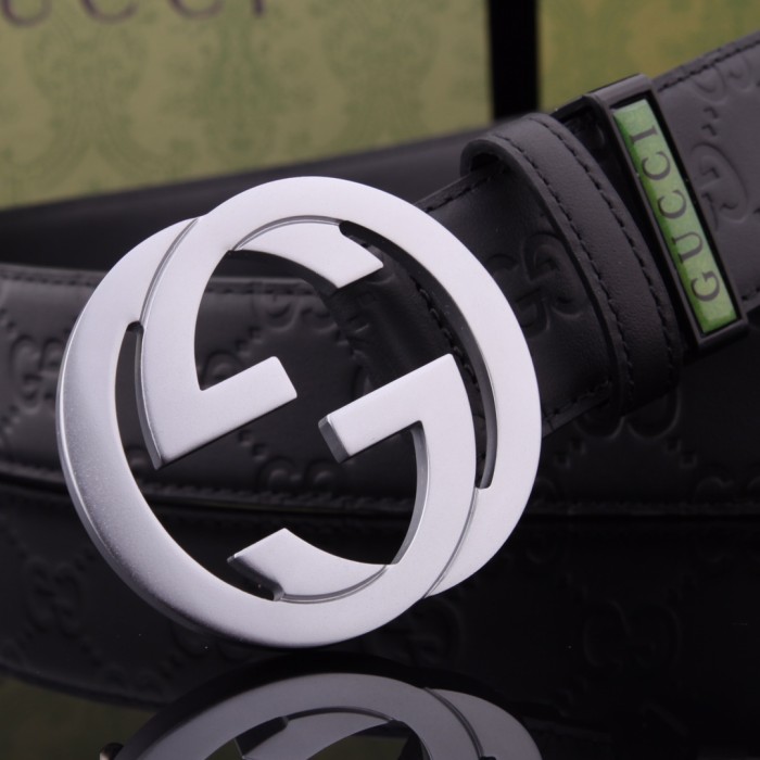 Streetwear Belt Gucci 160412